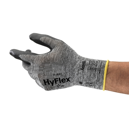 Ansell Glove Hyflex 11-801 Light Duty Industrial Sz 11 ?205677?